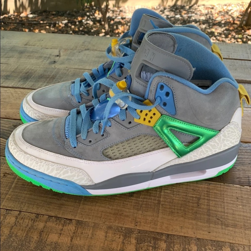 Jordan Spiz’ike